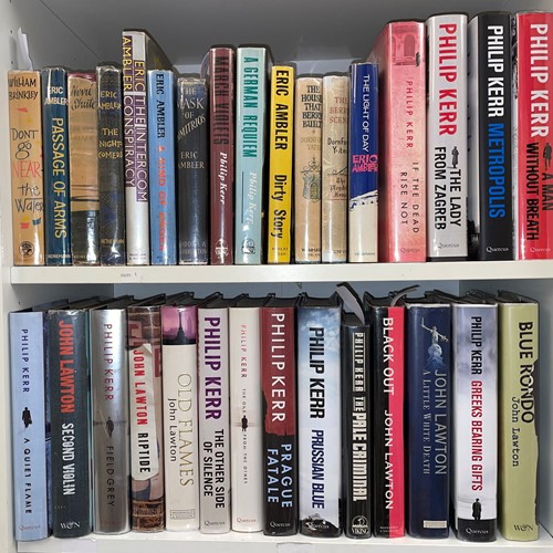 Lot 443 - AMBLER (Eric)