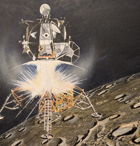 Lot 368 - Modern Contemporary School