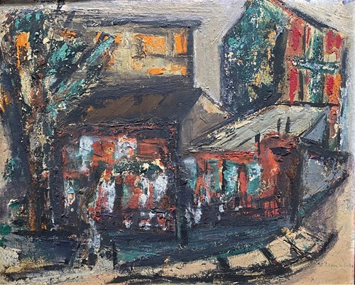 Lot 410 - Mid 20th Century French School