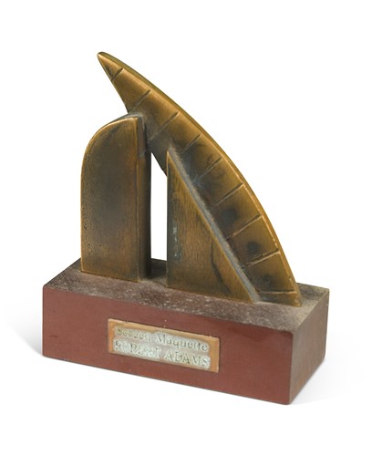 Lot 163 - Robert Adams (1917-1984), Screen Maquette