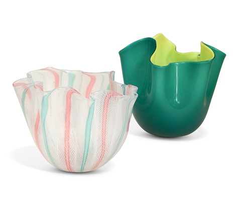 Lot 14 - Fulvio Bianconi for Venini