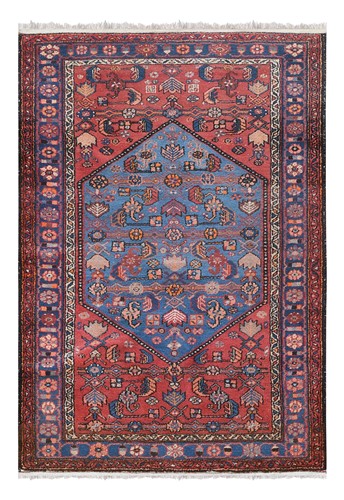 Lot 451 - A Bidjar rug, circa 1930