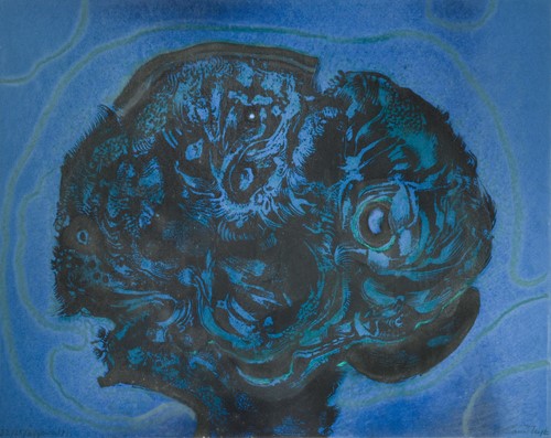 Lot 735 - Octave Landuyt (1922-2024)