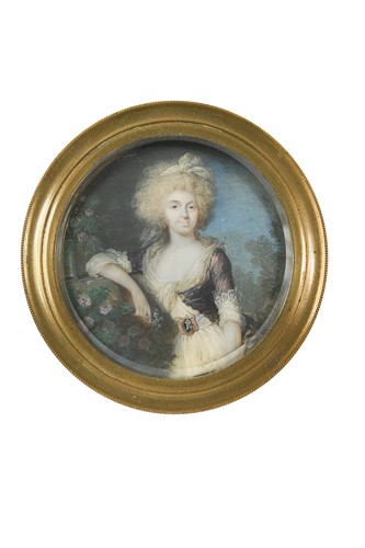 Lot 284 - Maximilien Villers (French, 1760-1836)