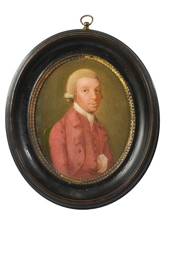 Lot 273 - English School, 18th Century