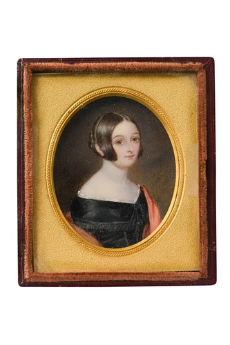 Lot 327 - William Egley (British, 1798-1870)