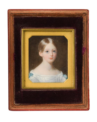 Lot 325 - William Egley (British, 1798-1870)