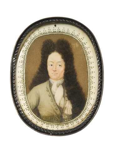 Lot 265 - English School, circa 1700