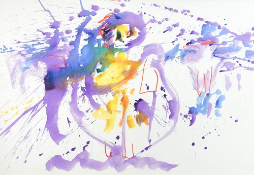 Lot 648 - Anton Heyboer (1924-2005)