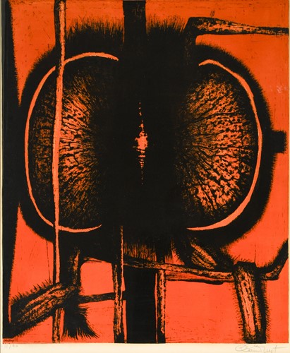 Lot 737 - Octave Landuyt (1922-2024)