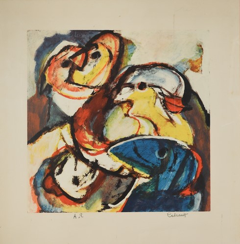 Lot 730 - Jan Cobbaert (1909-1995)