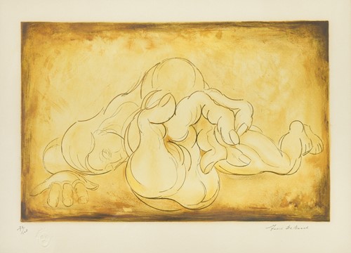 Lot 728 - Felix de Boeck (1898-1995)