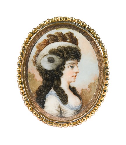 Lot 304 - English School, 19th century