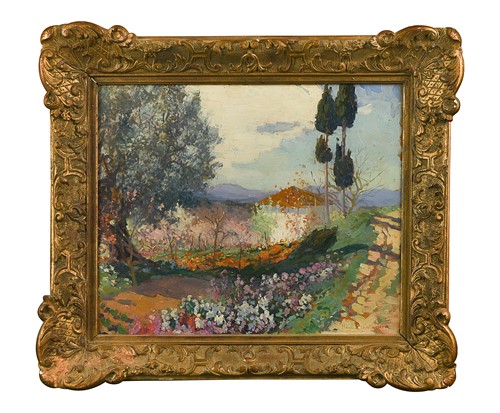 Lot 610 - Henri Montassier (1880-1946)