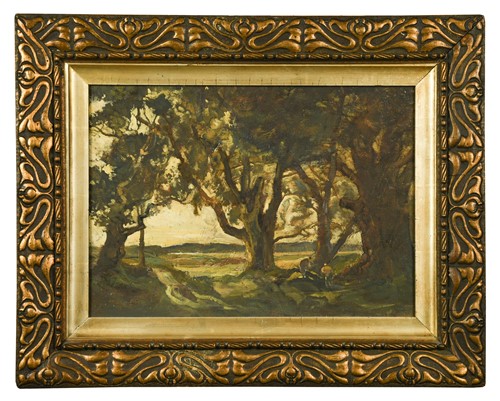 Lot 461 - Claude Muncaster RWS, RBA, SMA, ROI (1903-1974)