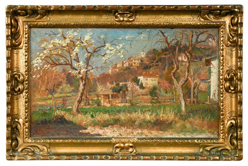 Lot 609 - French School, 20th century