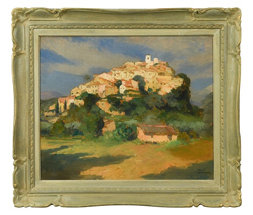 Lot 608 - Henri Montassier (1880-1946)