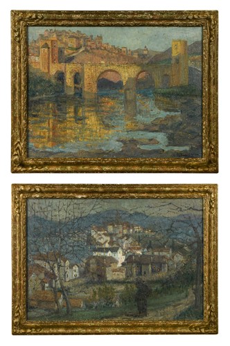 Lot 460 - Alexander Stuart-Hill (1889-1948)