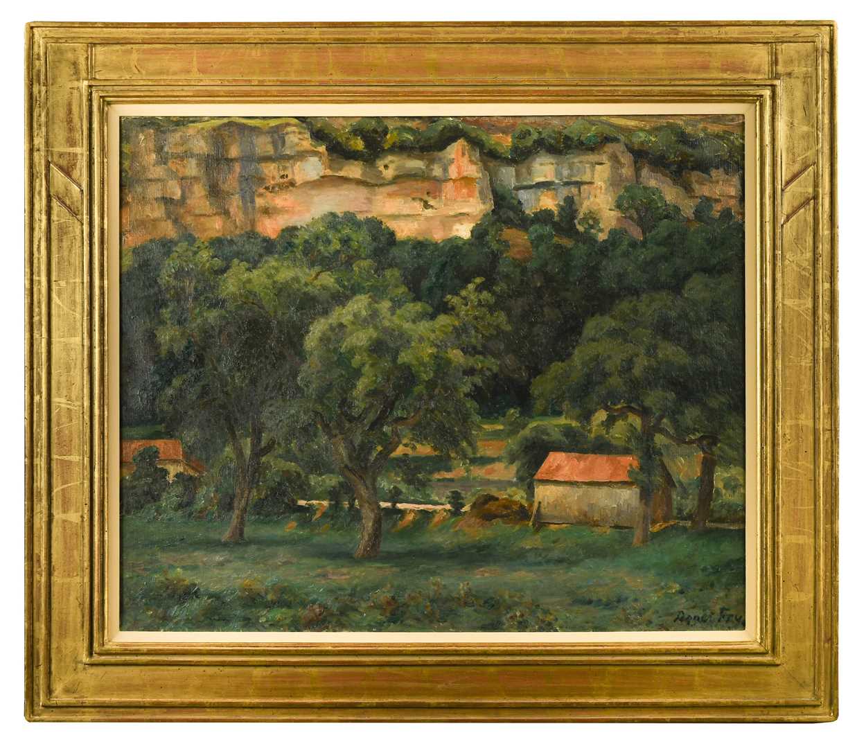 Lot Roger Fry (1866-1934)