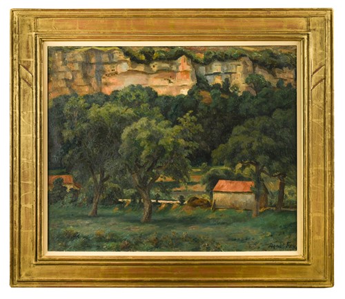 Lot 482 - Roger Fry (1866-1934)