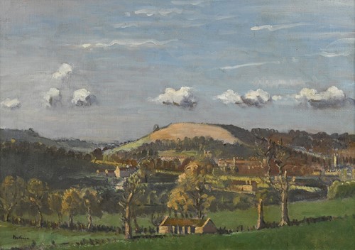 Lot 463 - Paul Ayshford Methuen, 4th Baron Methuen RA, PPRWA (1886 – 1974)