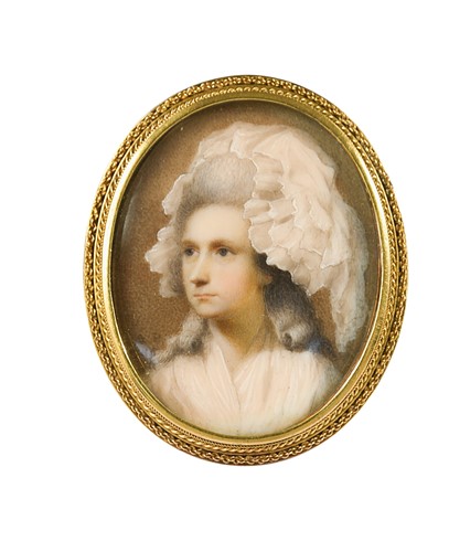 Lot 281 - English School, 1785