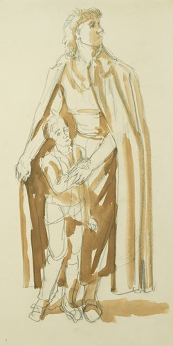 Lot 477 - Michael Rothenstein RA (1908-1993)