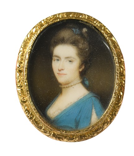 Lot 278 - English School, 1771