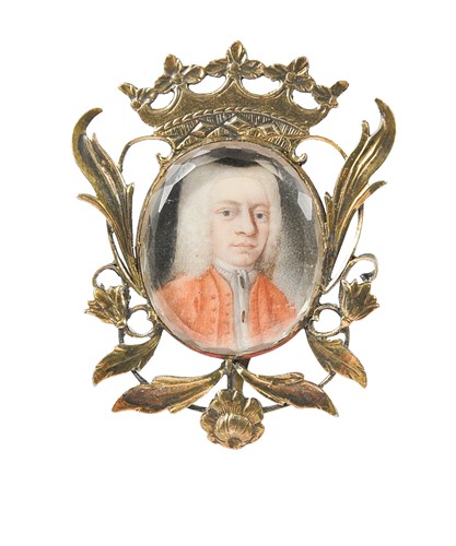 Lot 267 - English School, early 18th century