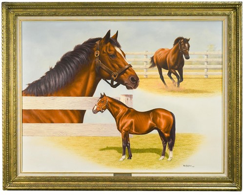 Lot 248 - Rob MacIntosh (South African, b. 1949)