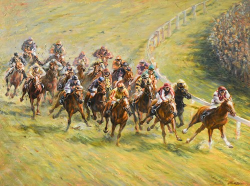 Lot 247 - William Petty (Argentinian, b. 1945)