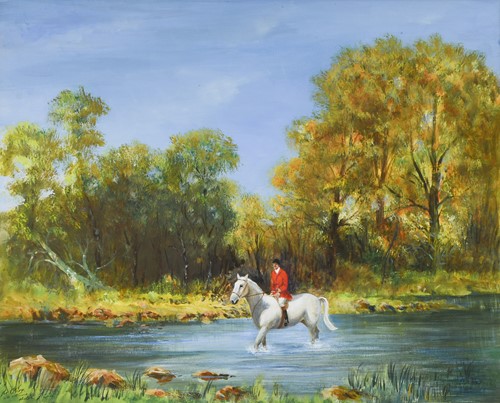 Lot 252 - Frank Wootton OBE (British, 1911-1998)