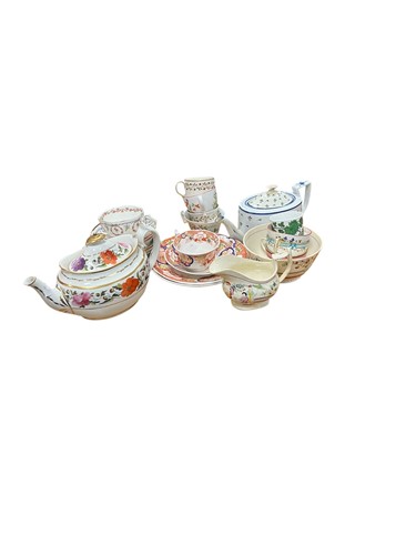 Lot 72 - A large collection of early 19th century...