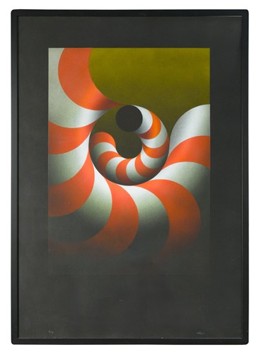 Lot 727 - Julio Le Parc (1928-)
