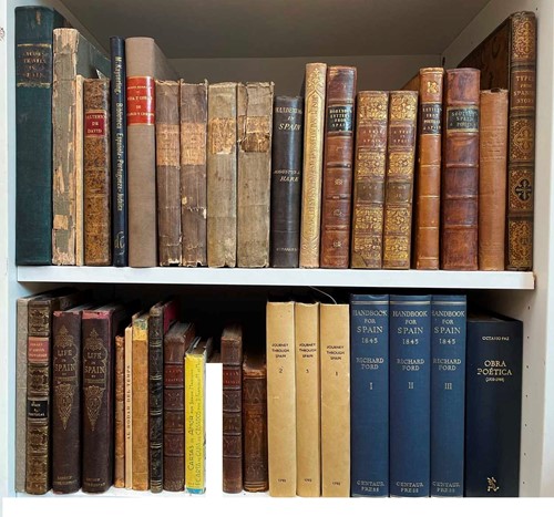Lot 177 - Spain, history and literature.