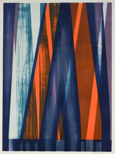 Lot 690 - Stanley Jones (1933-2023)