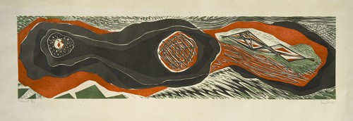 Lot 683 - Blair Hughes-Stanton (1902-1981)