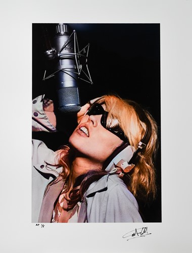 Lot 243 - Martyn Goddard, Blondie