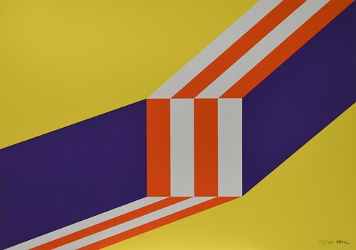 Lot 722 - Winfred Gaul (1928-2003)