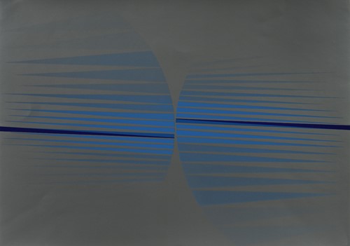 Lot 724 - Lothar Quinte (1923-2000)