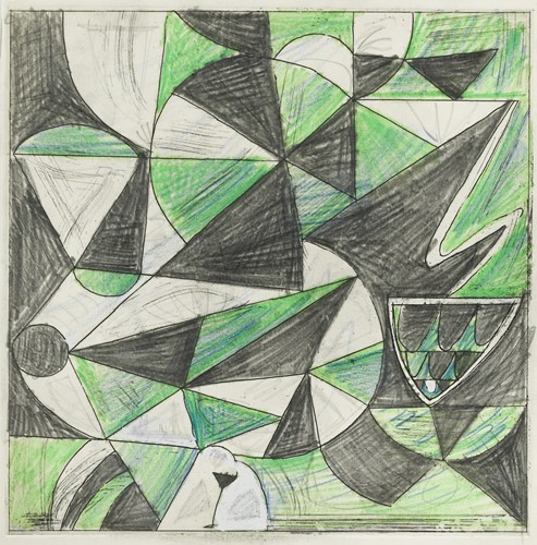 Lot 573 - Gordon House (1932-2004)