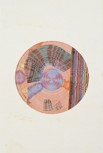 Lot 591 - Malcolm Carder (1936-)