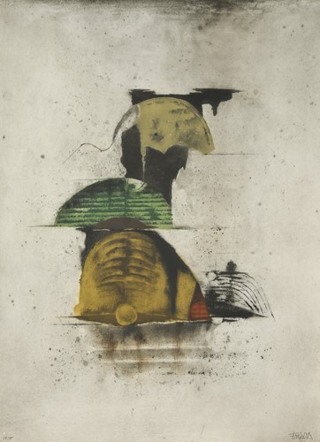 Lot 702 - Johnny Friedläender (1912-1992)