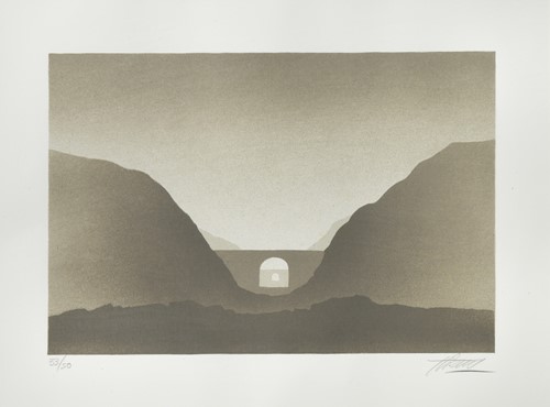 Lot 678 - Trevor Grimshaw ( 1947-2001)