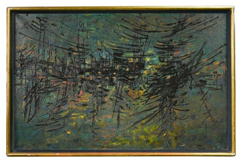 Lot 642 - Edgard Pillet (1912-1996)