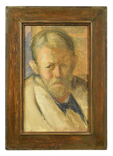 Lot 484 - Edward Kenneth Center (1902-1986)