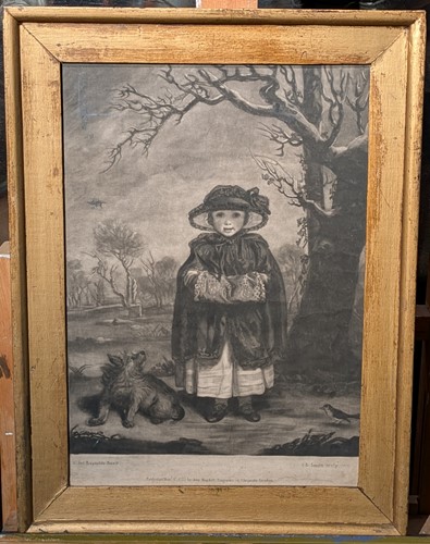 Lot 291 - After Joshua Reynolds And John Raphael Smith (2)