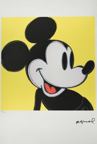 Lot 708 - After Andy Warhol (1928-1987)