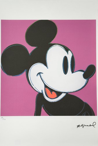 Lot 710 - After Andy Warhol (1928-1987)