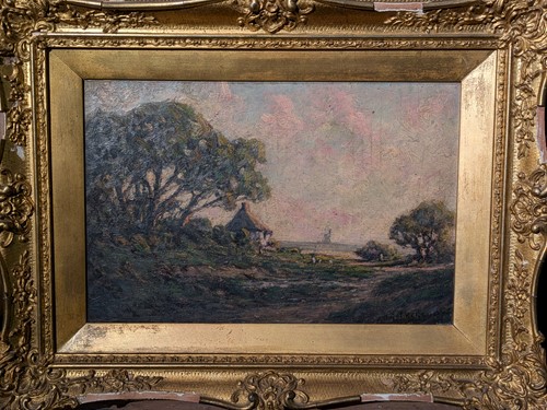 Lot 314 - Harold Goldthwaite (British, 1869-1932) (2)